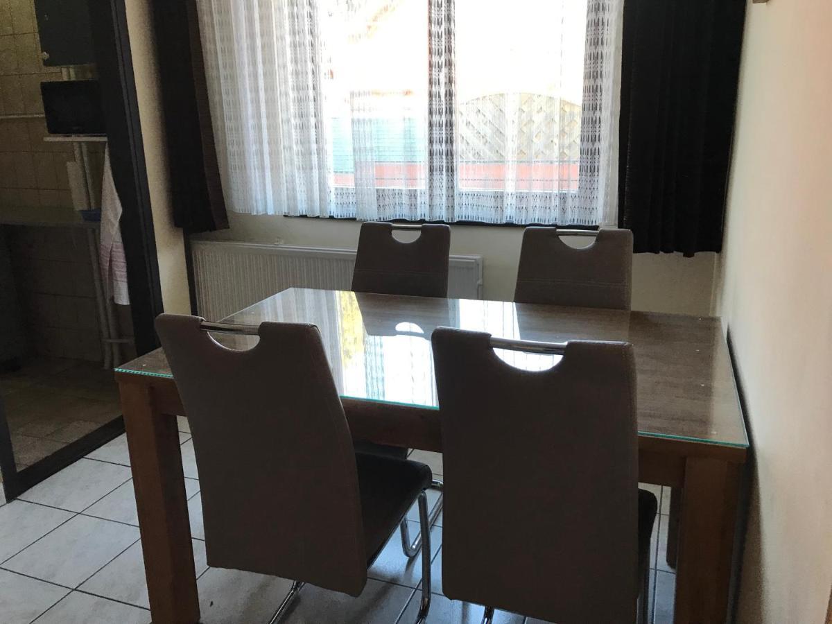 Farkas Vendeghaz Hotel Sopron Ngoại thất bức ảnh