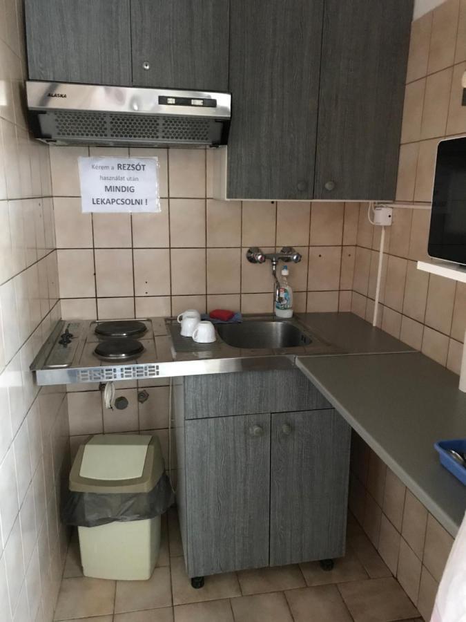 Farkas Vendeghaz Hotel Sopron Ngoại thất bức ảnh
